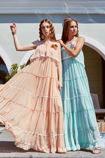 Mint sundress on sale