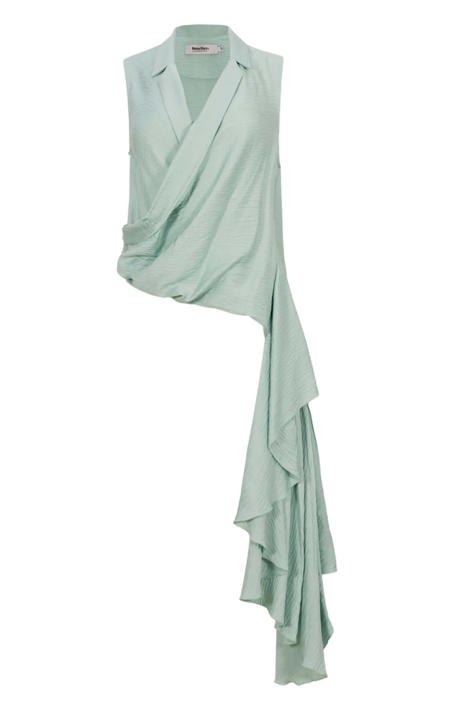 Blusa Aqua Lola