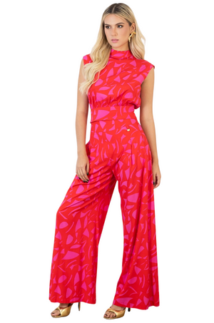 Pantalón Rosa Rebecca