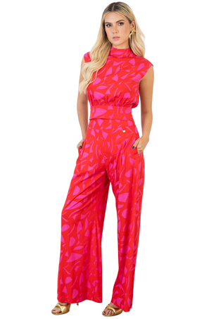 Pantalón Rosa Rebecca
