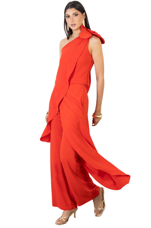 Blusa Roja Paulina