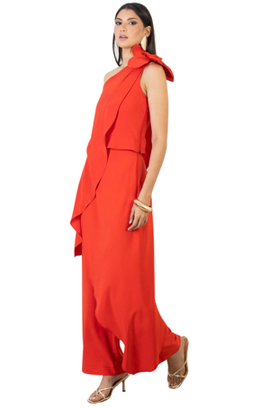 Blusa Roja Paulina