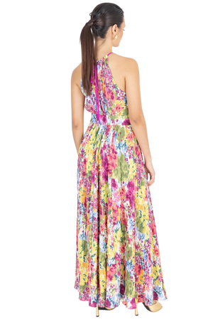 Vestido Est. Flores Elia