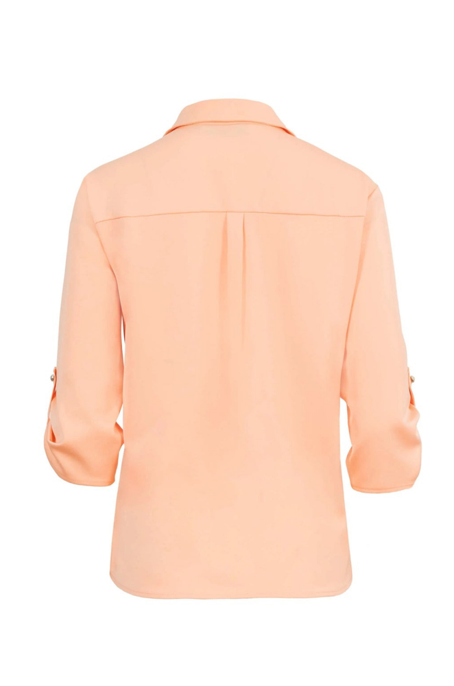 Blusa Clavel Josephine