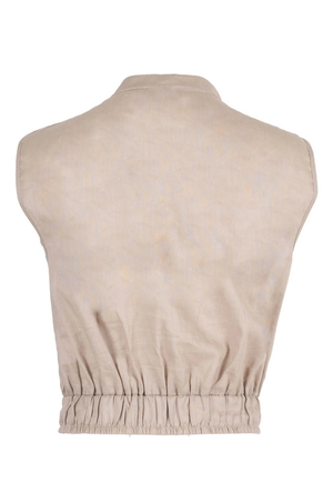 Blusa Khaki S/M Balbina