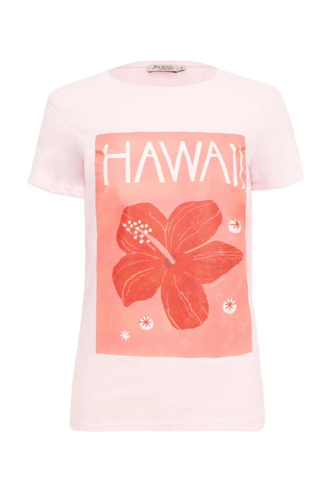Blusa Rosa Casual Kira