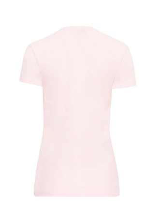 Blusa Rosa Casual Kira