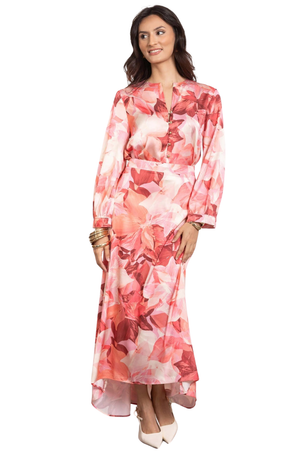 Blusa Rosa Est. Manola