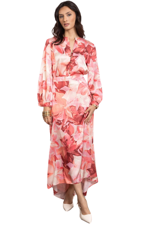 Blusa Rosa Est. Manola