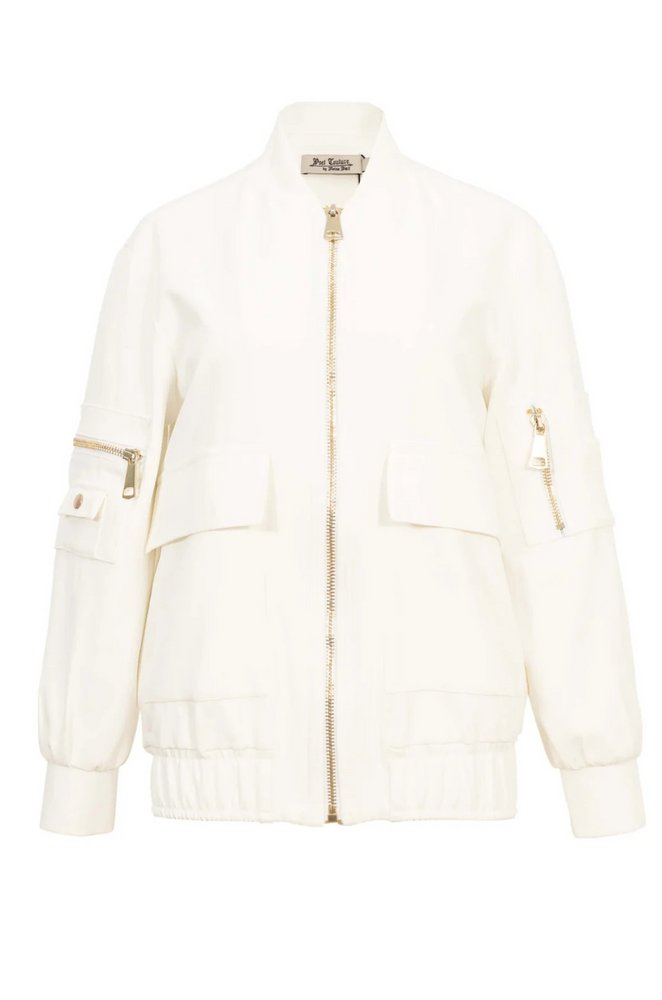 Chaqueta Blanca Grecia