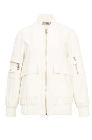 Chaqueta Blanca Grecia