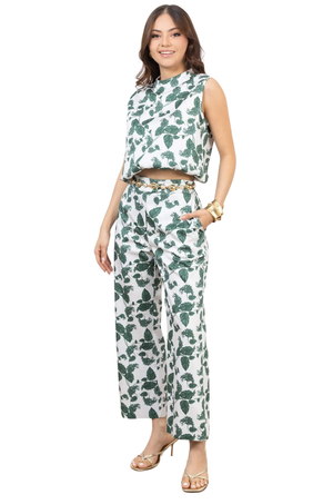 Pantalón Verde Est. Lola