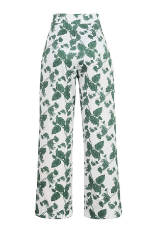 Pantalón Verde Est. Lola