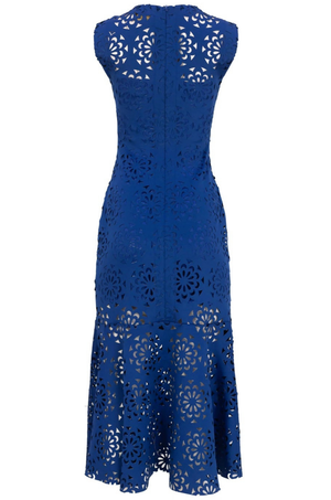 Vestido Azul Rey Patricia