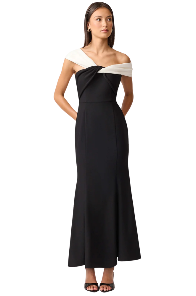 Vestido B/W Fiesta Brianna