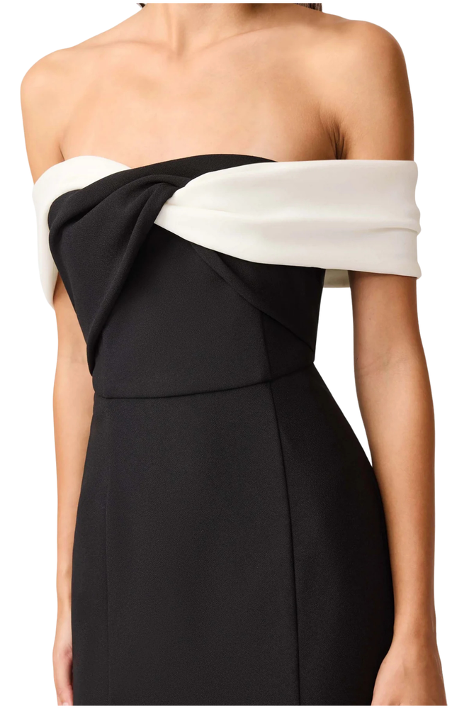 Vestido B/W Fiesta Brianna