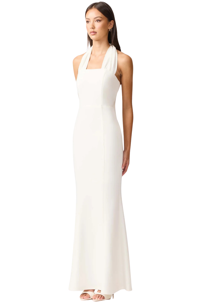 Vestido Blanco Fiesta Miranda