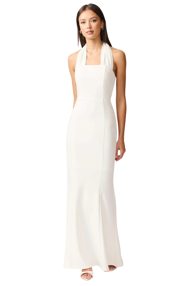 Vestido Blanco Fiesta Miranda