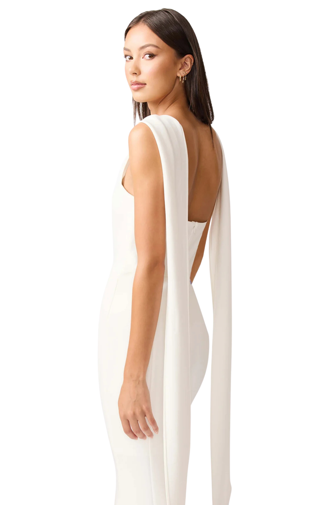 Vestido Blanco Fiesta Miranda