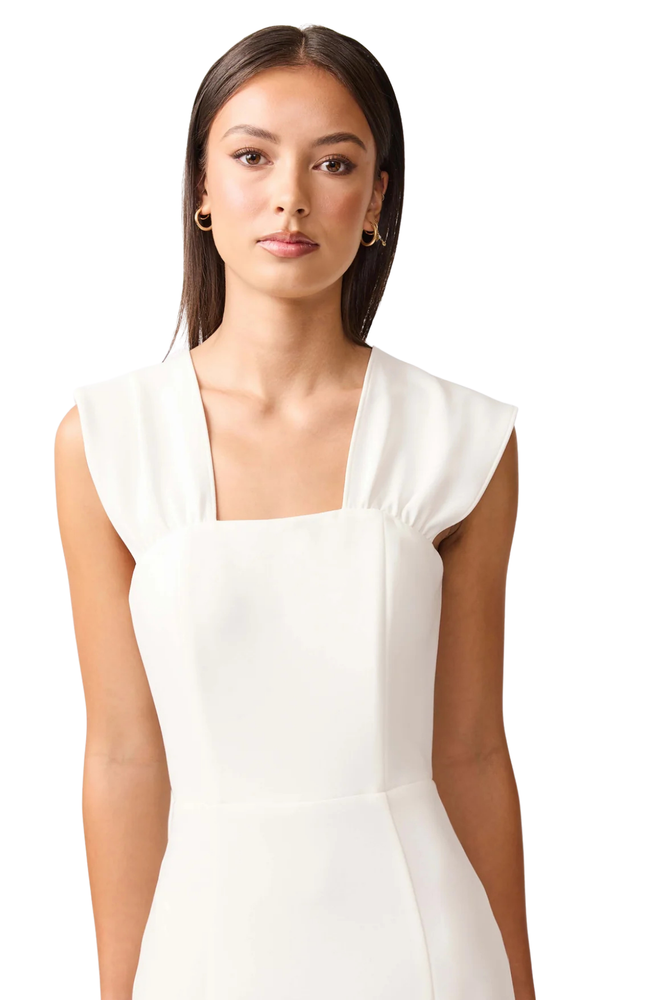 Vestido Blanco Fiesta Miranda