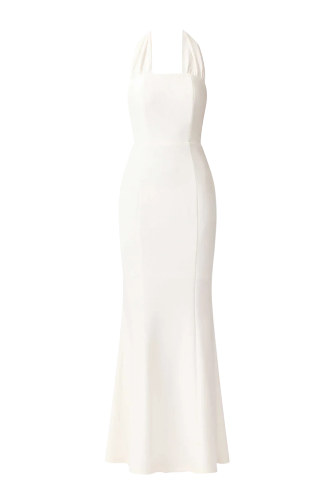 Vestido Blanco Fiesta Miranda