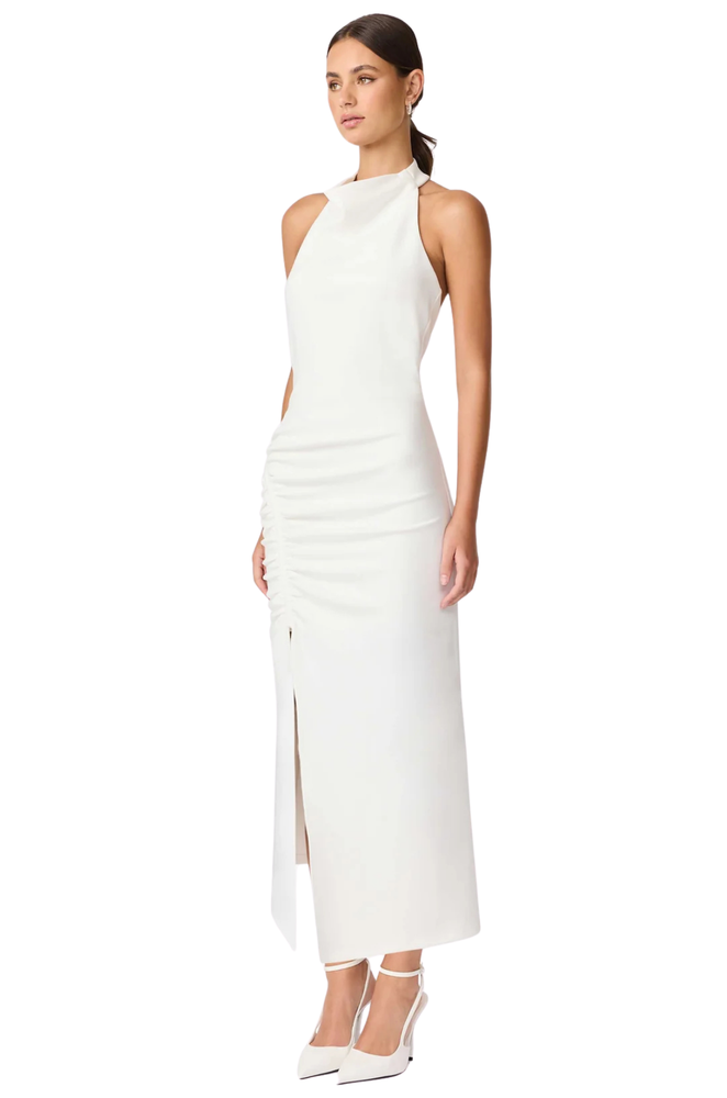 Vestido Blanco Fiesta Naomi