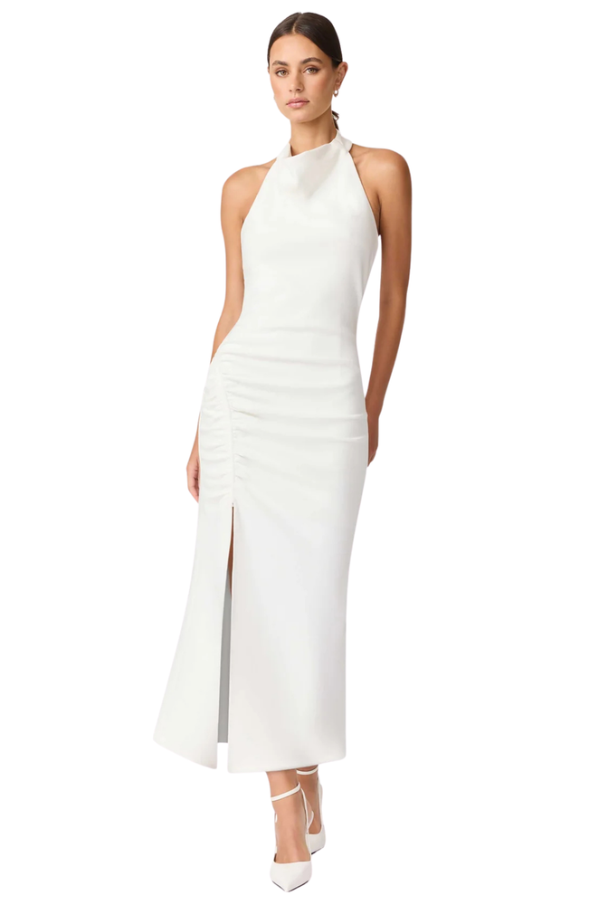 Vestido Blanco Fiesta Naomi