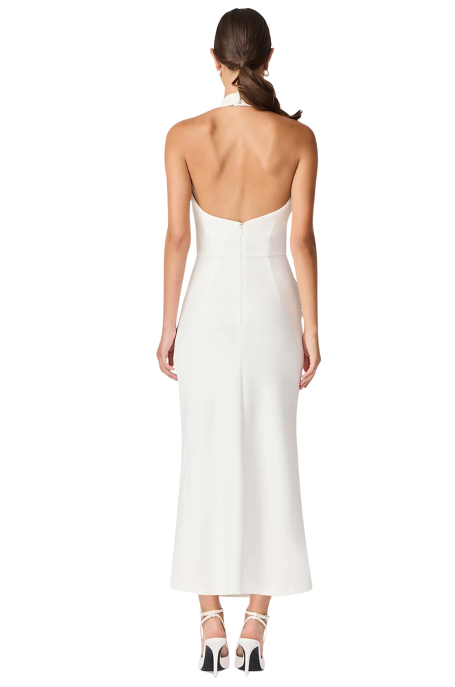 Vestido Blanco Fiesta Naomi