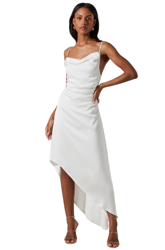 Vestidos blancos de tirantes sale