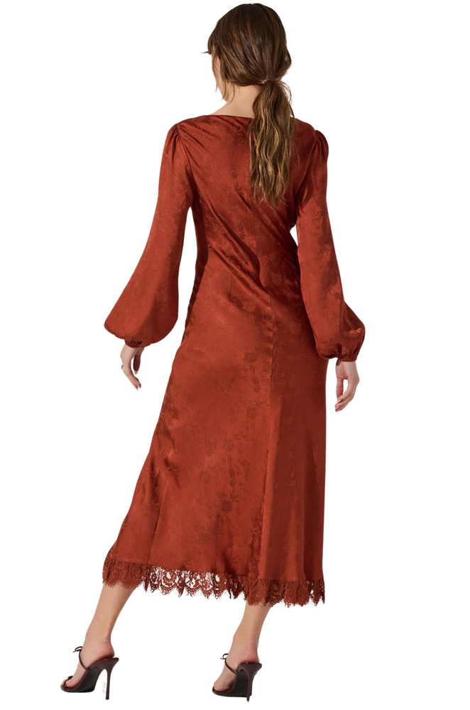 Vestido Chedron Ileana