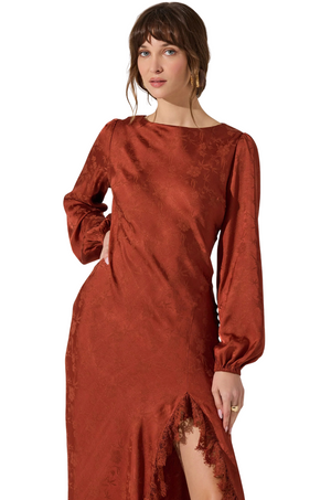 Vestido Chedron Ileana