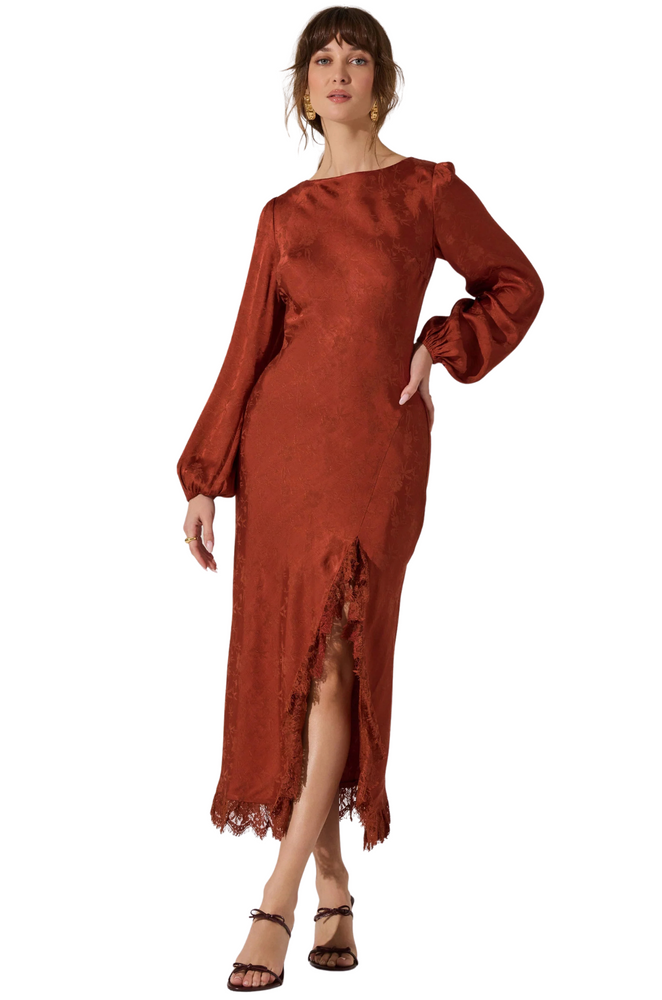 Vestido Chedron Ileana