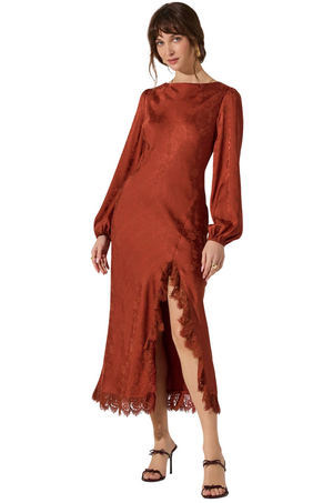 Vestido Chedron Ileana