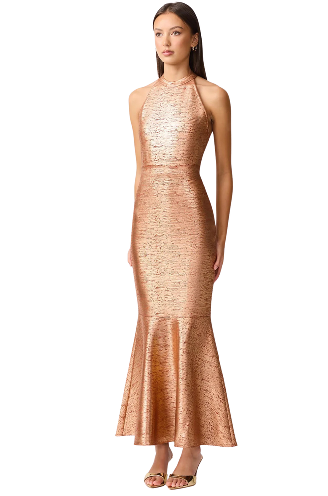 Vestido Golden Fiesta Reggie