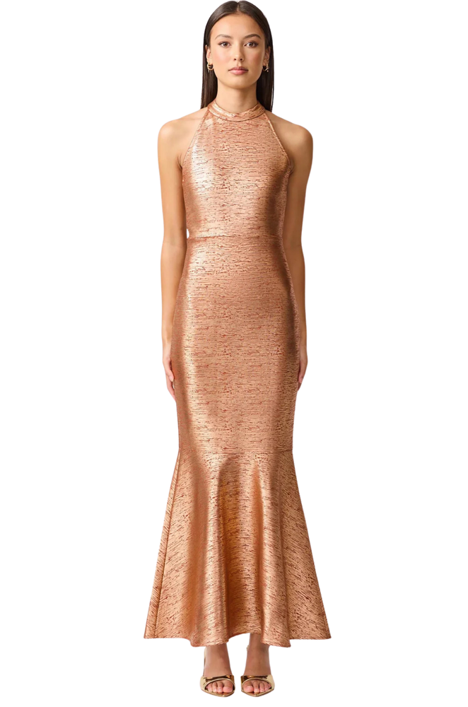 Vestido Golden Fiesta Reggie