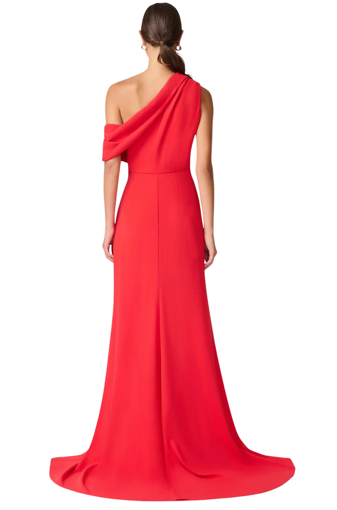 Vestido Rojo Fiesta Isidora