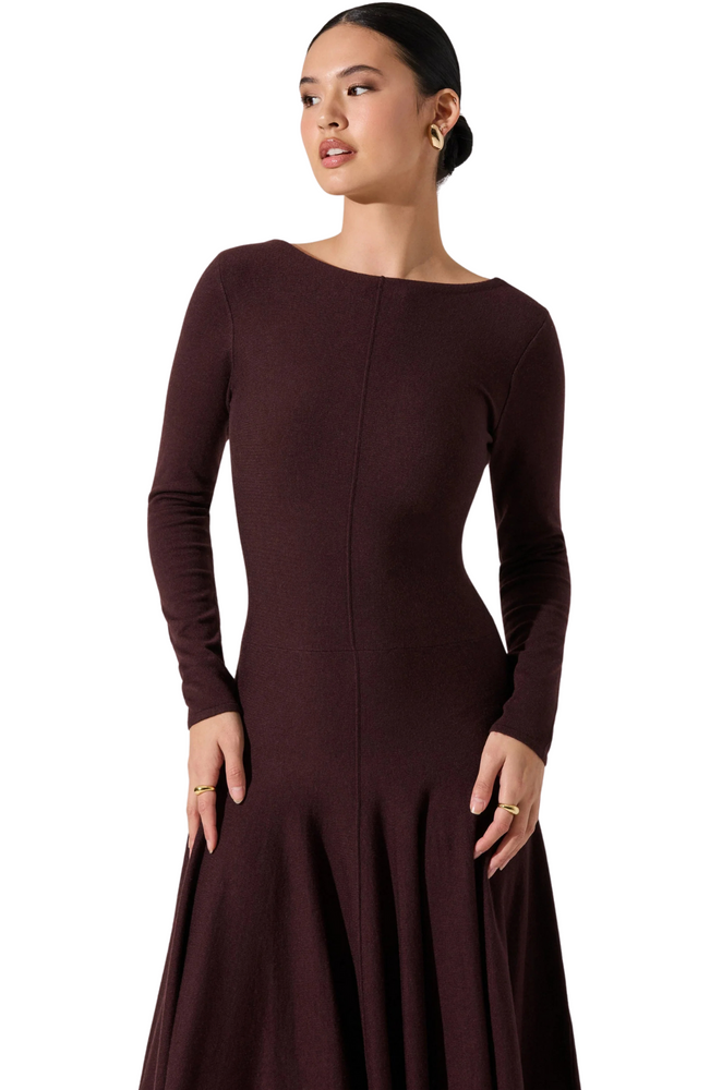 Vestido Tinto Dorothy
