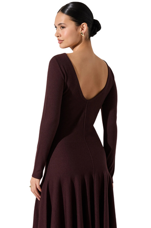 Vestido Tinto Dorothy