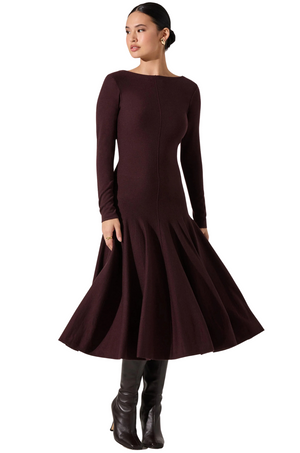 Vestido Tinto Dorothy
